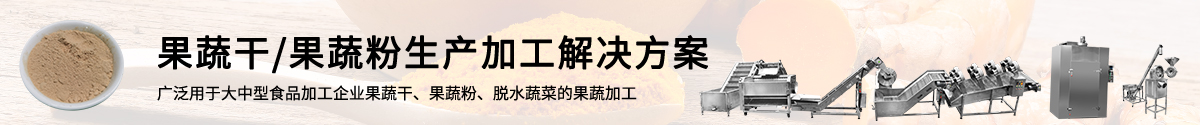 果蔬干/粉加工設(shè)備