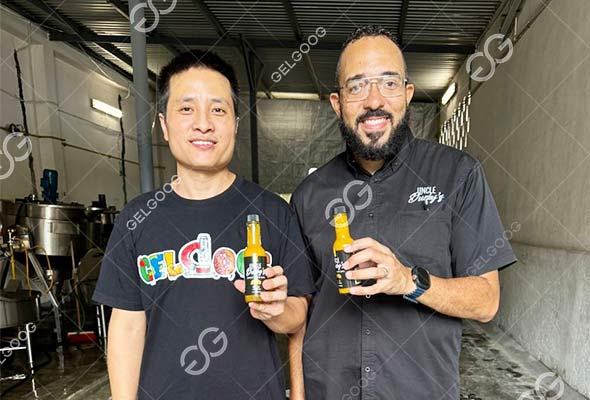 牙買加辣椒醬方案 牙買加辣椒醬方案