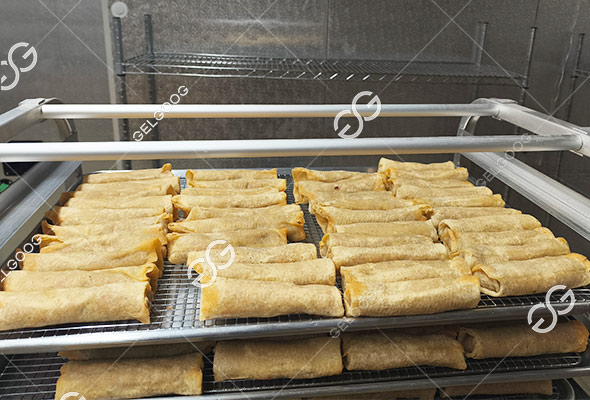 美國(guó)春卷加工項(xiàng)目 美國(guó)春卷加工項(xiàng)目