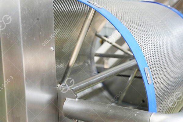 全自動(dòng)渦流清洗機(jī)