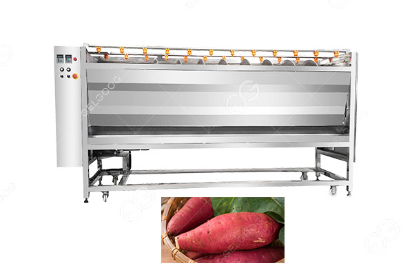 毛刷清洗設(shè)備