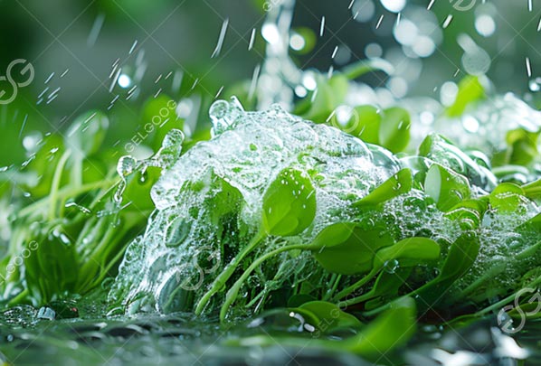 氣泡清洗機(jī) 氣泡清洗機(jī)