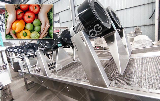 果蔬風(fēng)干機(jī)